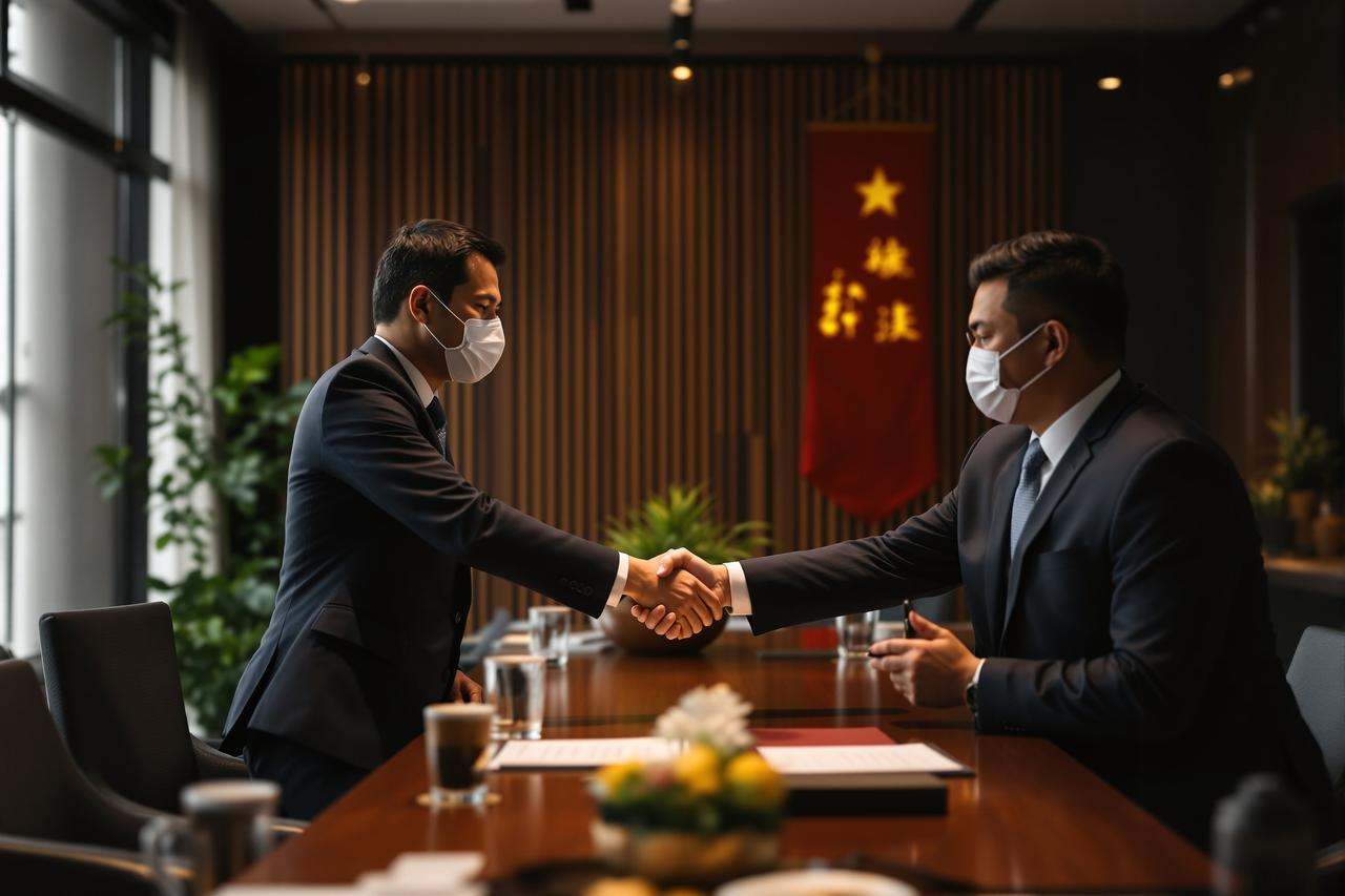 热门影视与腾讯视频达成战略合作，共同开发10部精品网剧
